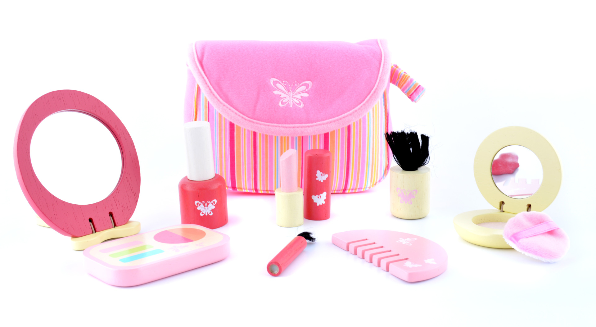 ピンキー・コスメセット | キッズ遊具の販売・レンタル・保守